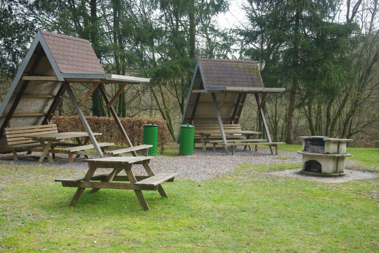 Hotel Sunclass 206 Durbuy Exterior foto