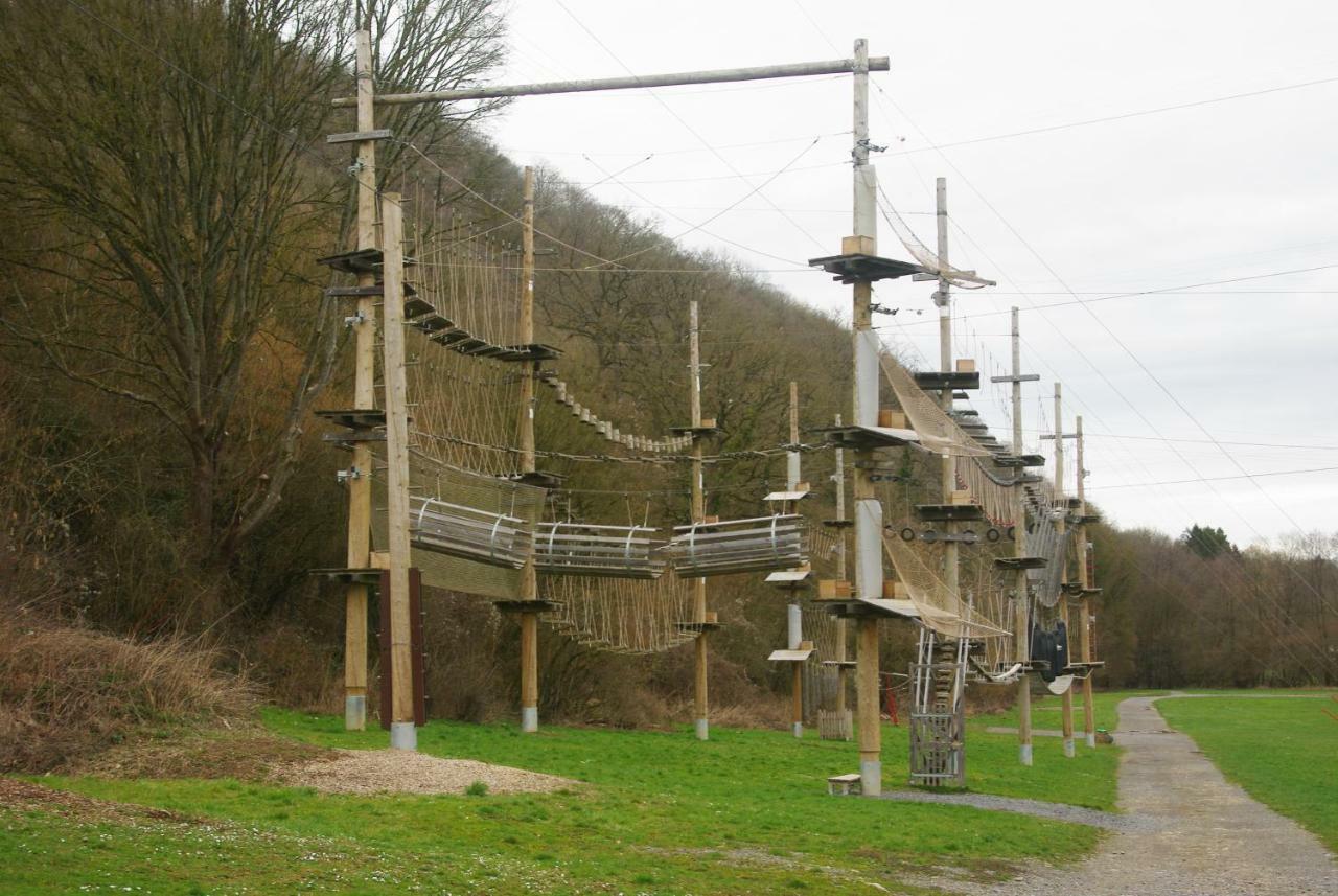 Hotel Sunclass 206 Durbuy Exterior foto