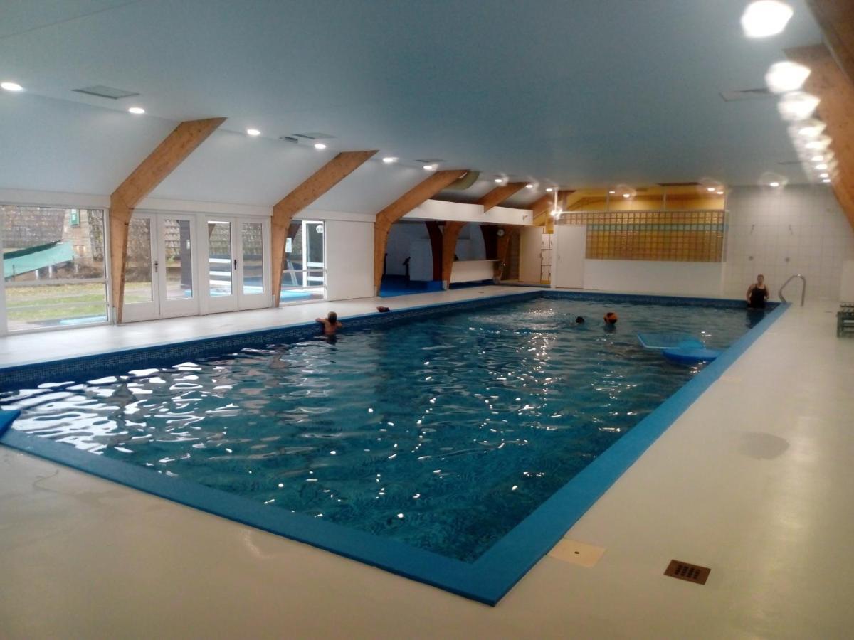Hotel Sunclass 206 Durbuy Exterior foto